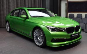 Alpina B7 Bi-Turbo Allrad 2016 года (UAE)